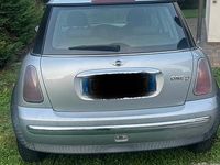 Begagnad Mini ONE 75 HK (55 kW) 2004 Grå Halvkombi