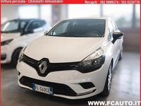 Usata Renault Clio IV 90 CV (66 kW) 2017 Bianco Furgone