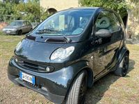 usata Smart ForTwo Coupé Brabus originale a libretto