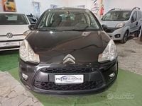 Usata Citroën C3 60 CV (44 kW) 2011 Nero Berlina