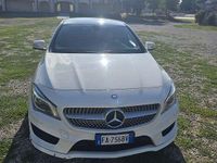Usata Mercedes CLA220 Shooting Brake Premium 177 CV (130 kW) 2015 Station wagon