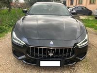 Usata Maserati Ghibli 430 CV (316 kW) 2018 Nero Coupé