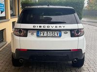 Usata Land Rover Discovery Sport 150 CV (110 kW) 2019 Bianco SUV