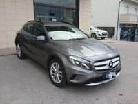 Usata Mercedes GLA220 Premium 2016 Grigio scuro SUV