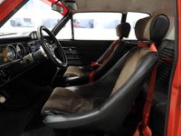 Begagnad Ford Cortina 84 HK (61 kW) 1967 Röd Sportkupé
