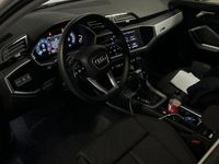 Usata Audi Q3 150 CV (110 kW) 2022 Bianco SUV
