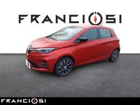 Usata Renault Zoe Zen 50 kW (69 CV) 2022 Rosso Utilitaria