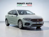 Usata Fiat Tipo Easy 95 CV (69 kW) 2017 Bianco Utilitaria