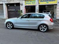 Usata BMW 118 2009 Utilitaria