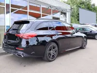 Usata Mercedes C300 Advanced 313 CV (230 kW) 2024 Nero SUV