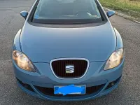 Usata Seat Leon 105 CV (77 kW) 2006 Utilitaria