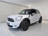 Usado Mini Countryman 111 CV (81 kW) 2012 Blanco SUV