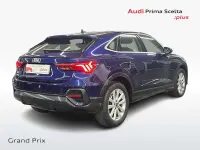 Usata Audi Q3 Business Plus 150 CV (110 kW) 2022 Blu SUV