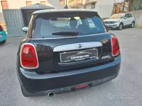 Usata Mini Cooper D 116 CV (85 kW) 2014 Nero Utilitaria