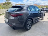 Usata Alfa Romeo Stelvio Business 190 CV (139 kW) 2022 Grigio SUV