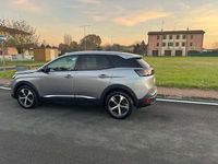 Usata Peugeot 3008 Allure 163 CV (119 kW) 2021 Grigio Monovolume