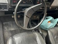 Usata VW Golf I 1981 Bianco Utilitaria