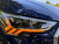 Usata Audi Q3 S-Line 190 CV (139 kW) 2021 Blu SUV