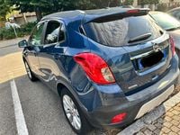 Usata Opel Mokka 2015 Blu SUV