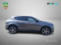 Usata Alfa Romeo Tonale Veloce 131 CV (96 kW) 2024 Grigio SUV