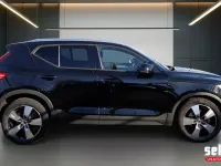Usata Volvo XC40 Momentum 150 CV (110 kW) 2019 Nero SUV