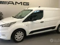 Usata Ford Transit 100 CV (73 kW) 2023 Bianco Station wagon