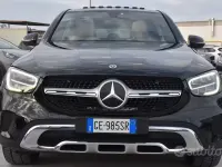 Usata Mercedes GLC200 197 CV (144 kW) 2021 Nero SUV