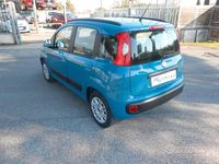 Usata Fiat Panda Lounge 69 CV (50 kW) 2013 Blu Utilitaria