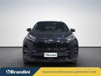 Usata Kia Sportage GT-Line 136 CV (100 kW) 2021 Nero SUV