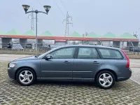 Occasion Volvo V50 115 PK (84 kW) 2010 Grijs Stationwagen