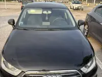 Usata Audi A1 90 CV (66 kW) 2018 Nero Berlina