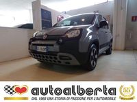 Usata Fiat Panda Cross Cross 69 CV (50 kW) 2020 Grigio moda pastello Utilitaria