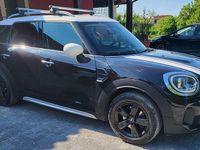 Usata Mini Cooper D Countryman 150 CV (110 kW) 2021 Nero SUV