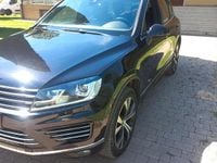 Usado VW Touareg Sportline 204 HP (150 kW) 2018 Preto SUV