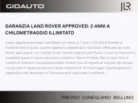Usata Land Rover Range Rover evoque R-Dynamic 163 CV (119 kW) 2021 Grigio SUV