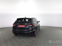 Usata Skoda Fabia Monte Carlo 95 CV (69 kW) 2023 Nero Utilitaria