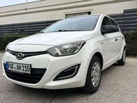 Usata Hyundai i20 Classic 86 CV (63 kW) 2014 Bianco Utilitaria