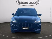 Usata Ford Kuga ST-Line X 225 CV (165 kW) 2023 Nero metallizzato SUV