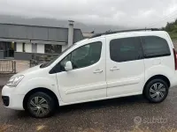 Usata Citroën Berlingo 99 CV (72 kW) 2019 Bianco Monovolume