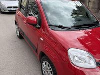 Usata Fiat Panda 69 CV (50 kW) 2015 Rosso Utilitaria