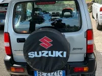 Usata Suzuki Jimny 80 CV (58 kW) 1999 Grigio SUV