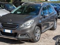 Usata Peugeot 2008 92 CV (67 kW) 2014 Grigio SUV