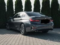 Usata BMW 320 M Sport 2019 Grigio Berlina