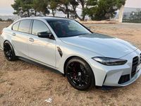 Usata BMW M3 Competition Edition 510 CV (375 kW) 2023 Grigio Berlina