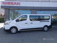 Nuova Renault Trafic 150 CV (110 kW) 2026 Bianco Monovolume