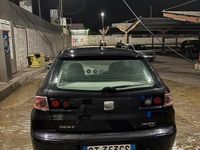 Usata Seat Ibiza 75 CV (55 kW) 2005 Nero Utilitaria