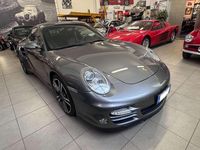 Usata Porsche 997 Turbo 500 CV (367 kW) 2011 Grigio Coupé