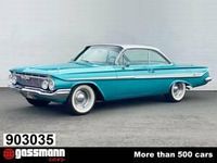 Usata Chevrolet Coupé Sport 299 CV (219 kW) 1961 Blu Coupé