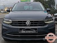 Usata VW Tiguan Life 150 CV (110 kW) 2023 Grigio SUV