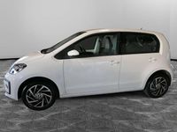 Begagnad VW up! move up! 68 HK (50 kW) 2019 Vit Halvkombi